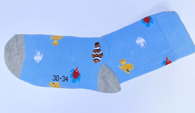 Detské ponožky 5193